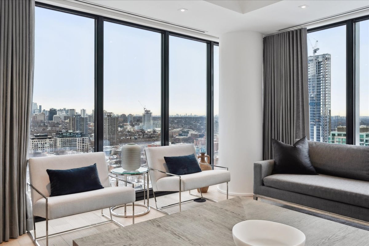 Yorkville Private Estates Luxury Rental