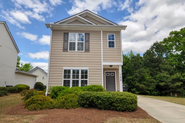 SOLD U SO!! 104 Alice Walker Drive, Athens, Georgia