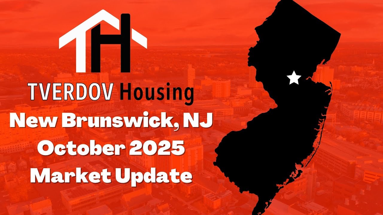 New Brunswick Real Estate Market Update - October 2025 || Tverdov Housing