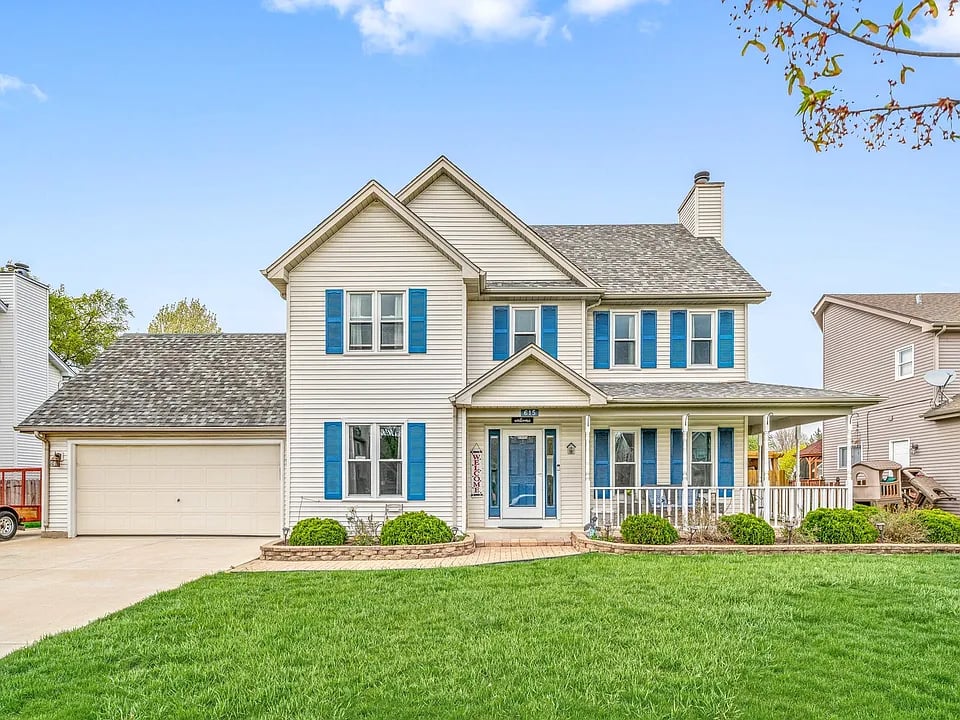 615 Wingfoot Dr