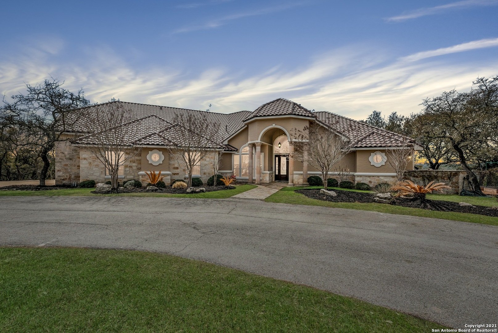 9722 Boerne Haze