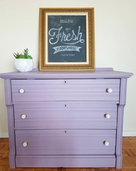 Meet the Color Emile, Chalk Paint® by Annie Sloan