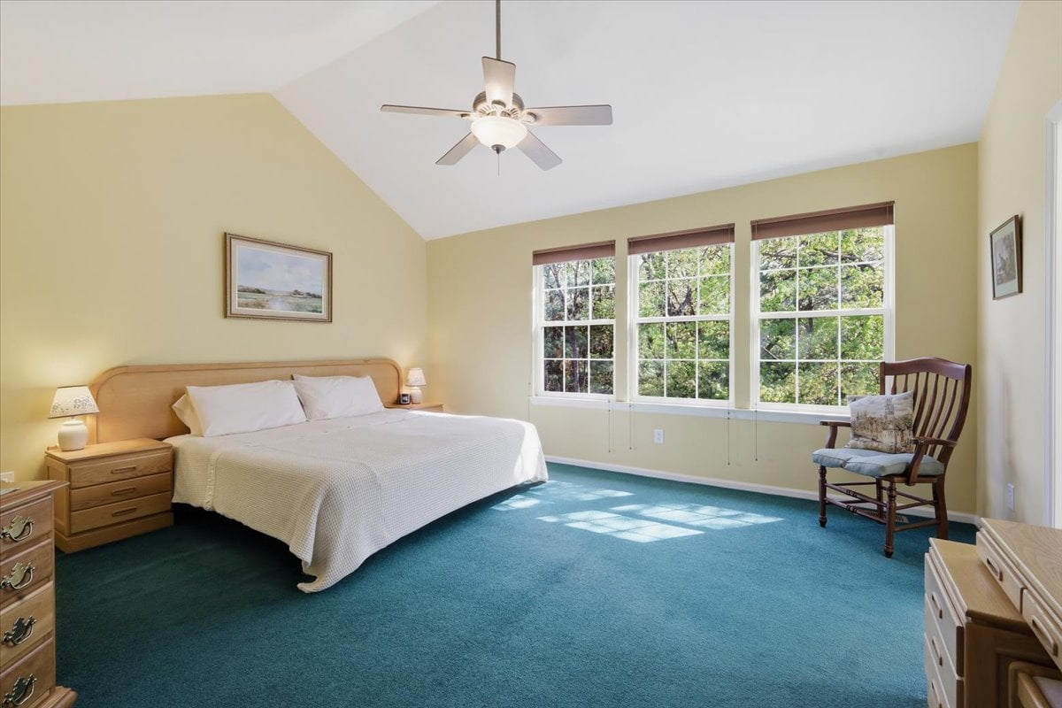 Just Listed: 3 Bouwrey Place, Whitehouse Station NJ — Lake Cushetunk Woods Colonial at $699,900