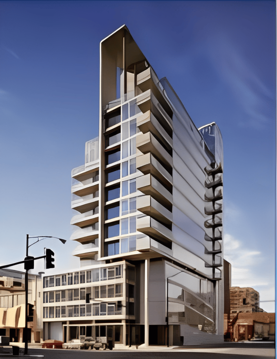 201 W Grand Ave, #PH7