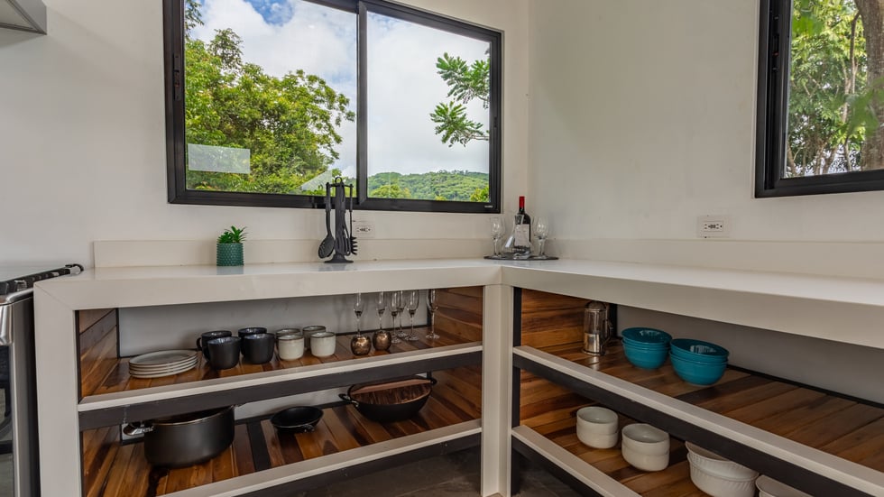 New Home Near Dominical in Exclusive Waterfall Community