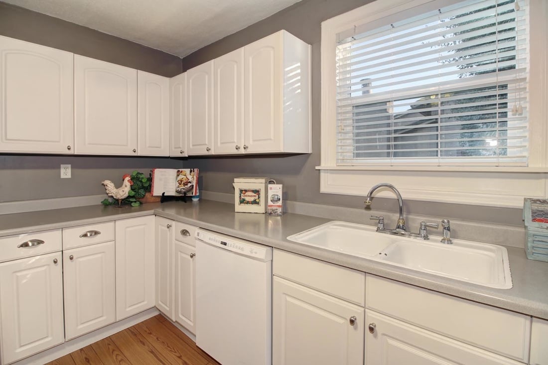 Just listed: Beautiful high water bungalow at 2768 43rd Street