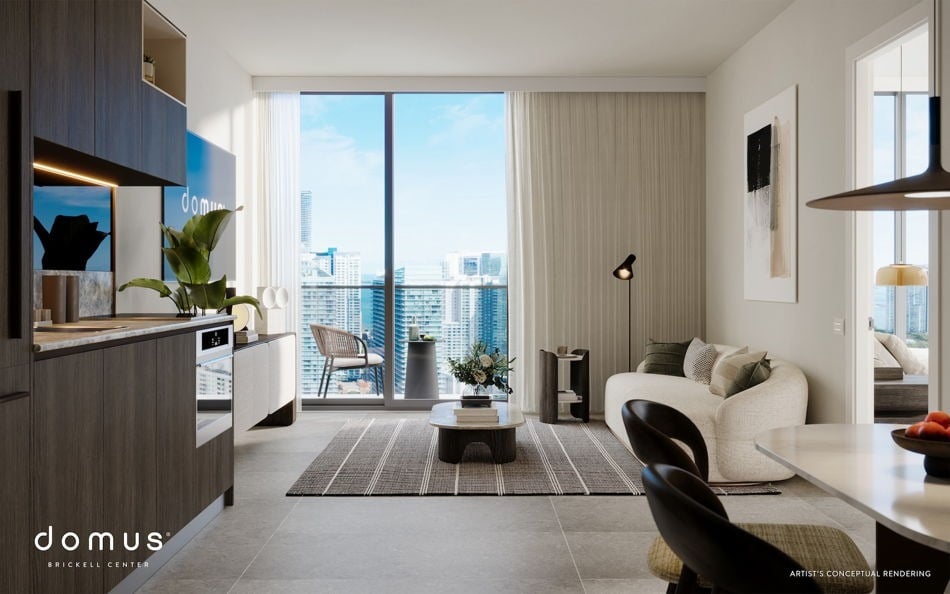 Domus Brickell Center