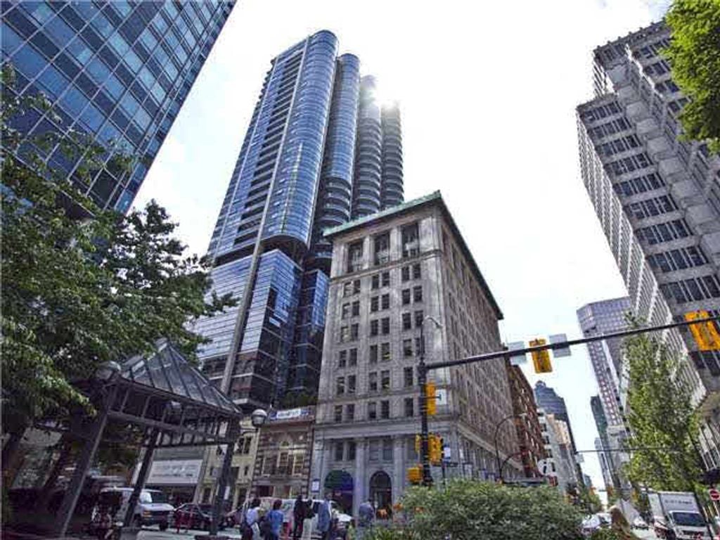 838 W Hastings St, #2804