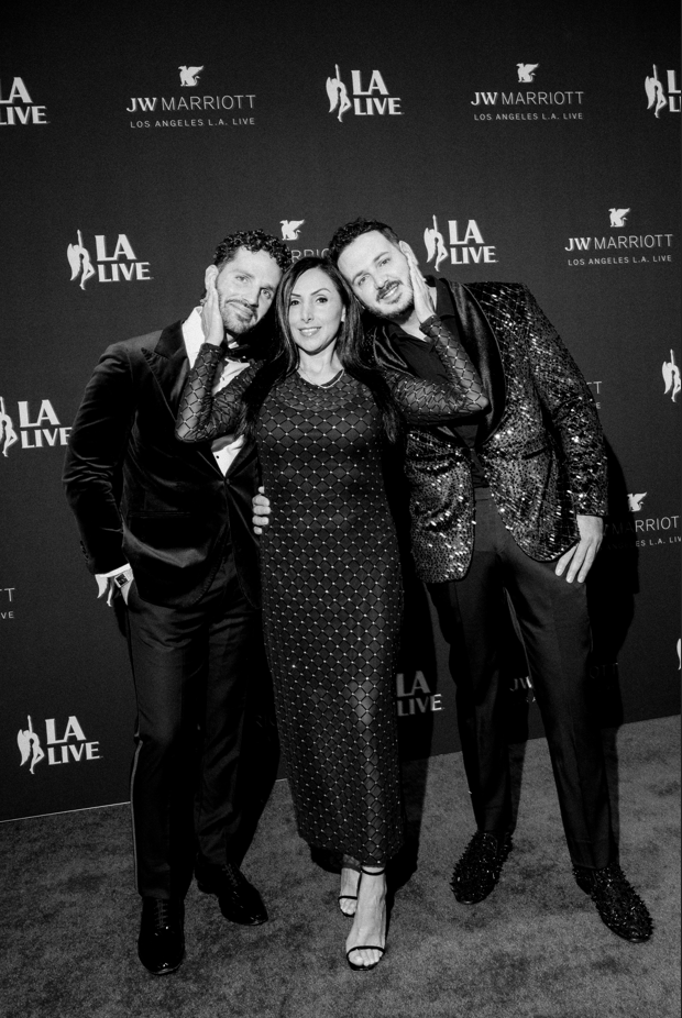 Where Vision Meets Elegance: A Night at the Grammys 2026