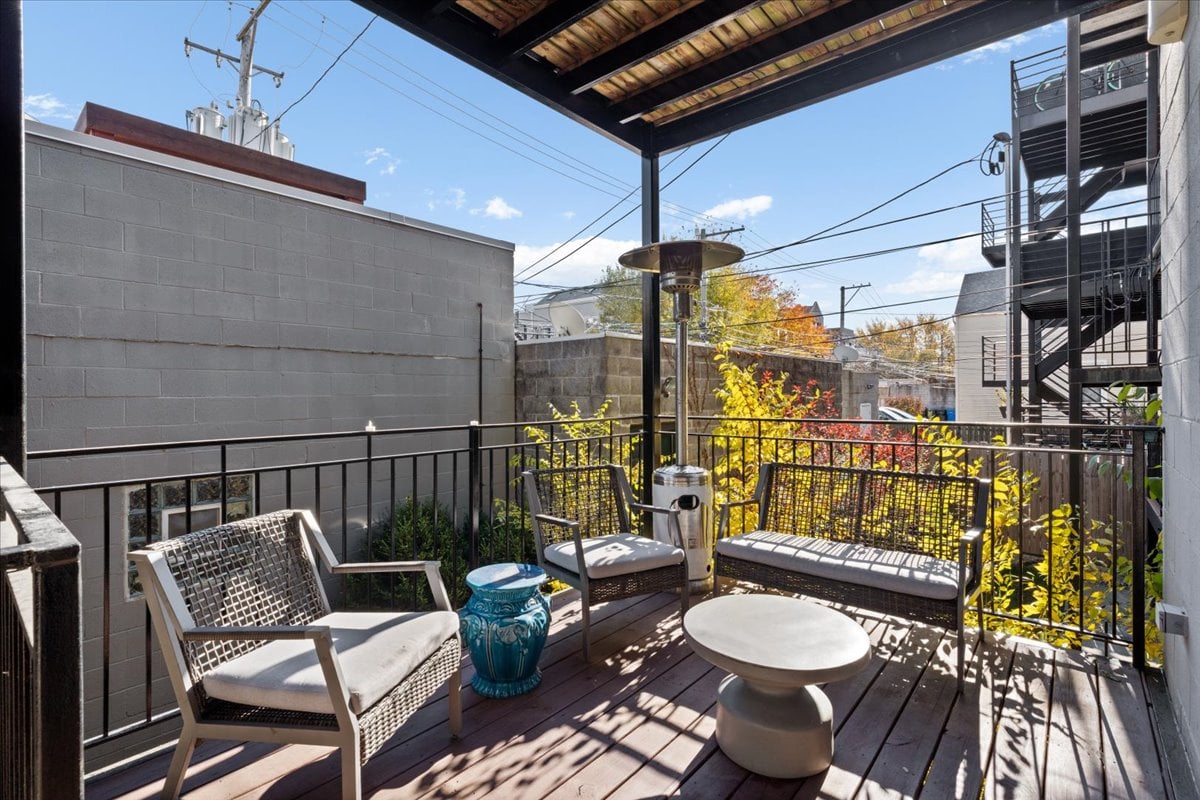 925 N Hermitage Ave | Unit 1 