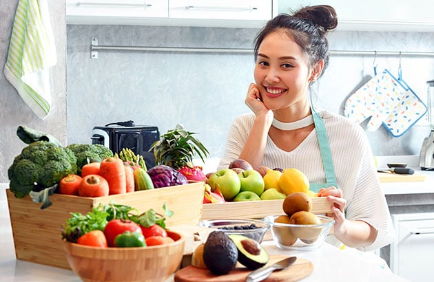 Go Greener at Home