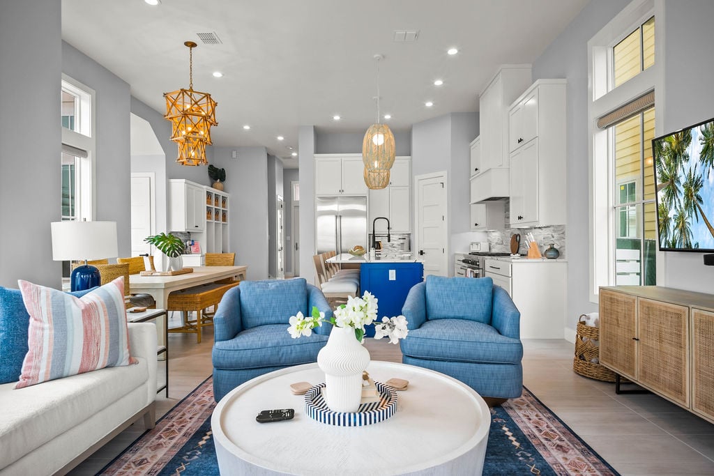 Starfish Drive ~ Custom Residence 
