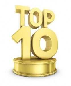 Top 10 List – Seller Advice For The 2012 San Carlos Market