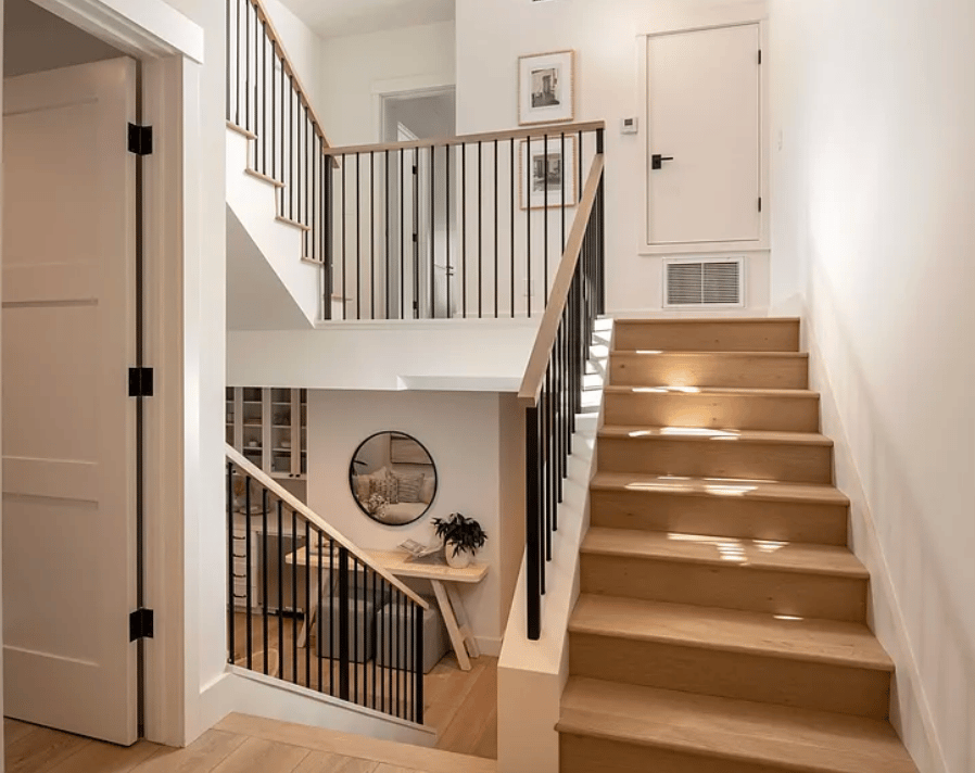 Inside a Brand-New Home in Cardiff by the Sea, CA