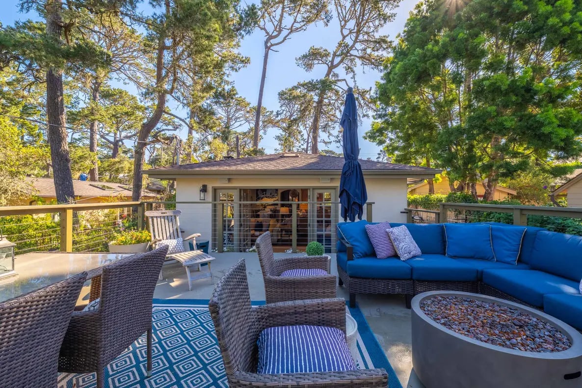 Olivewood Cottage