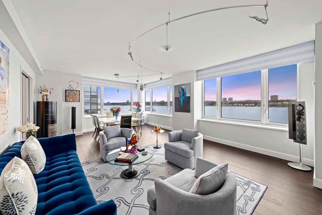 80 Riverside Blvd #10M