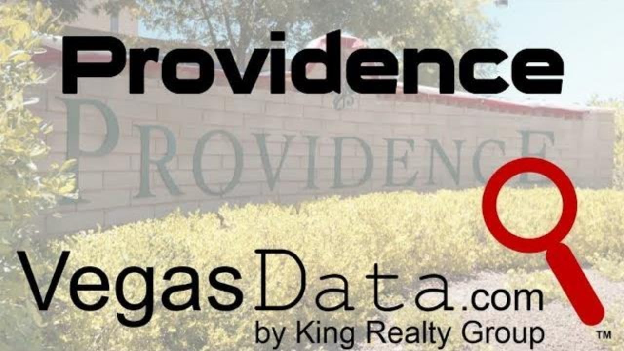 Providence, Northwest Master Planned Community - Las Vegas, NV