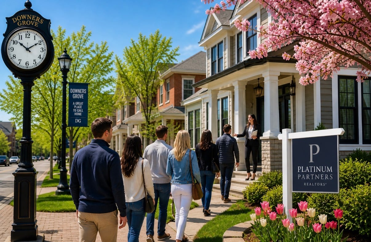 Understanding Buyer Competition in the Spring Market cover