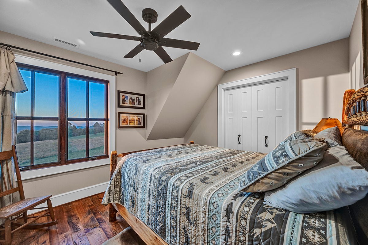 Sorrel Sky Farm Luxury Mountain Equestrian Estate