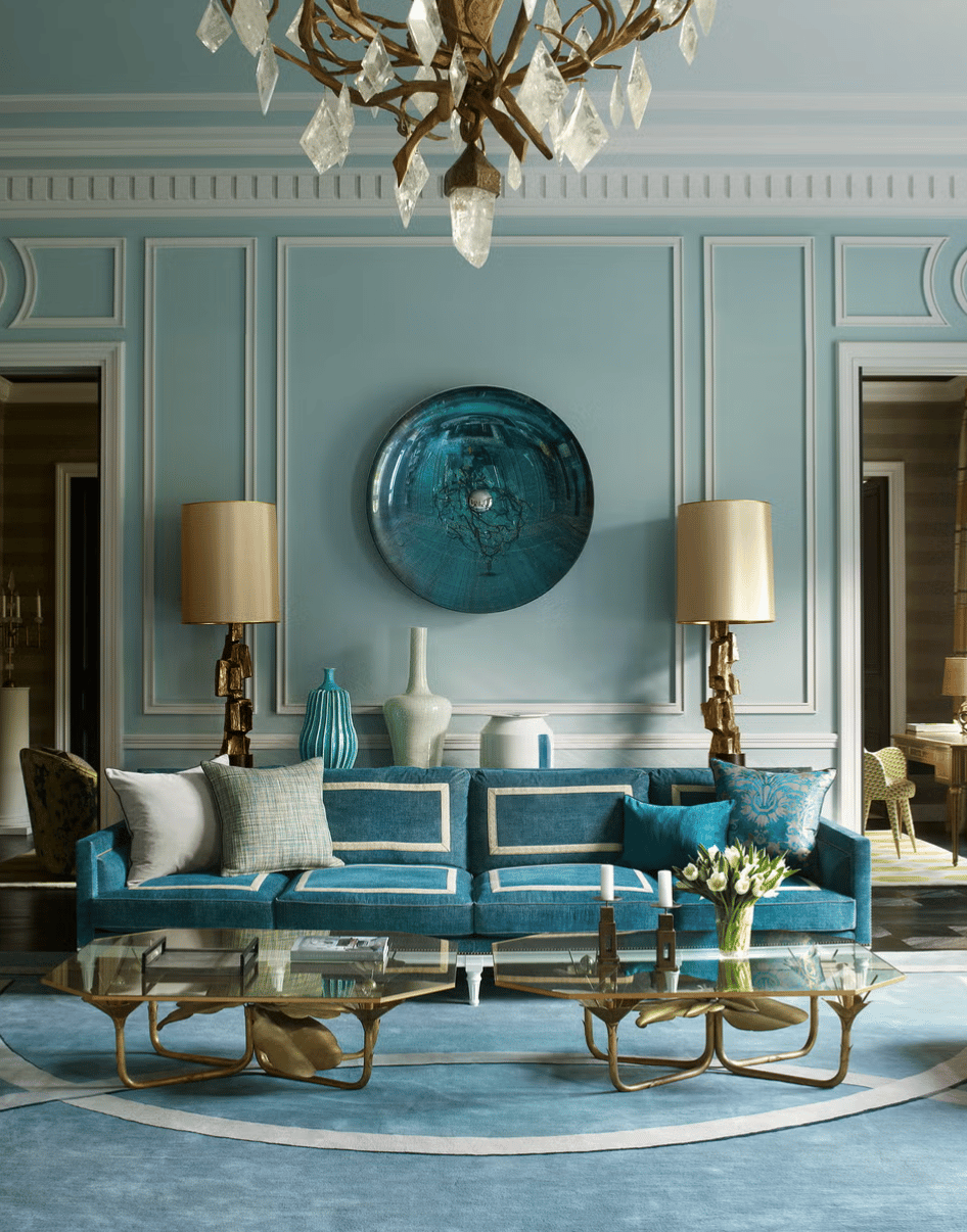 Love | The Biggest Color Trends of 2025, According to the Experts