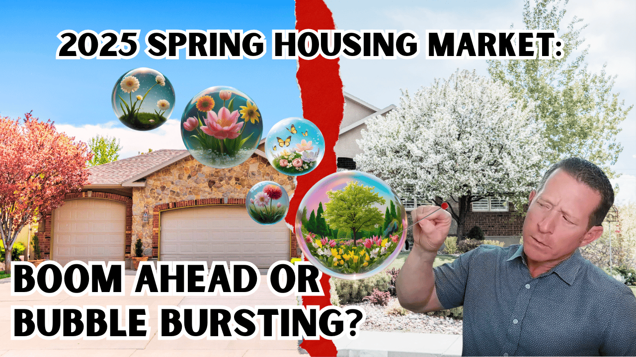 🪻Spring Housing Market: Surge Ahead or Dead on Arrival?📈