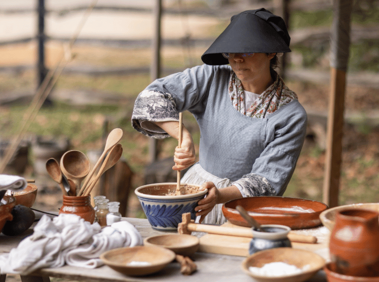 Fall Harvest Family Days at Mount Vernon