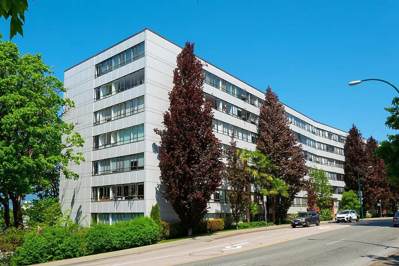 1445 Marpole Ave #509