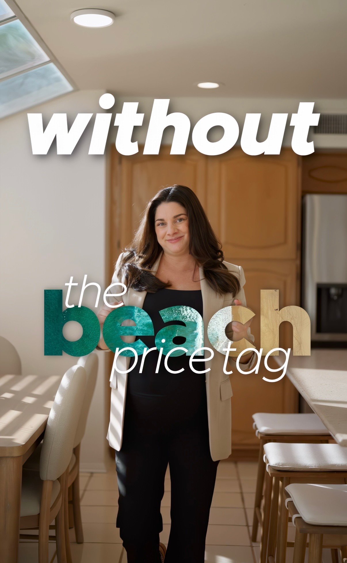 Comfort, Convenience & Coastal Living