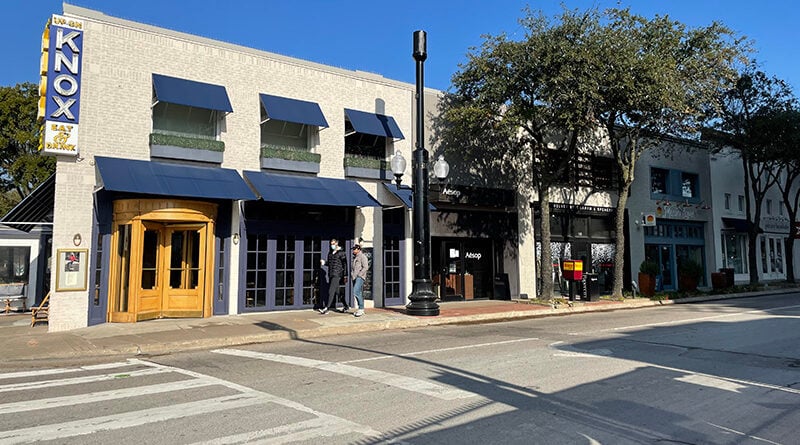 Knox/Henderson, Dallas