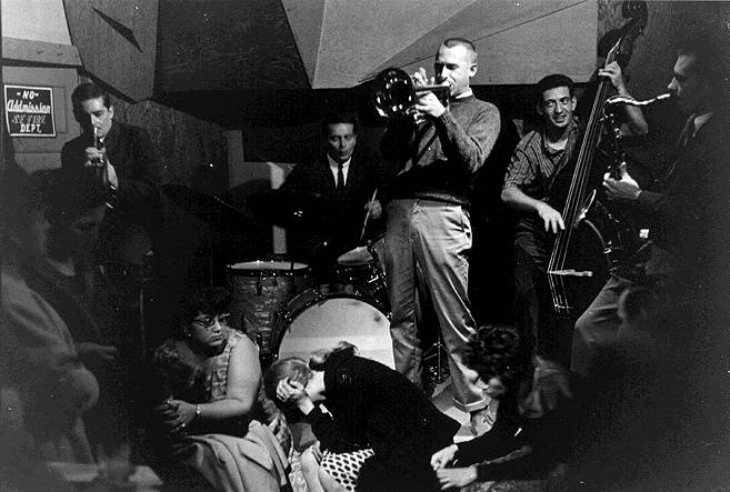The Fillmore district was once the epicenter of San Francisco's jazz scene, hosting legendary performances