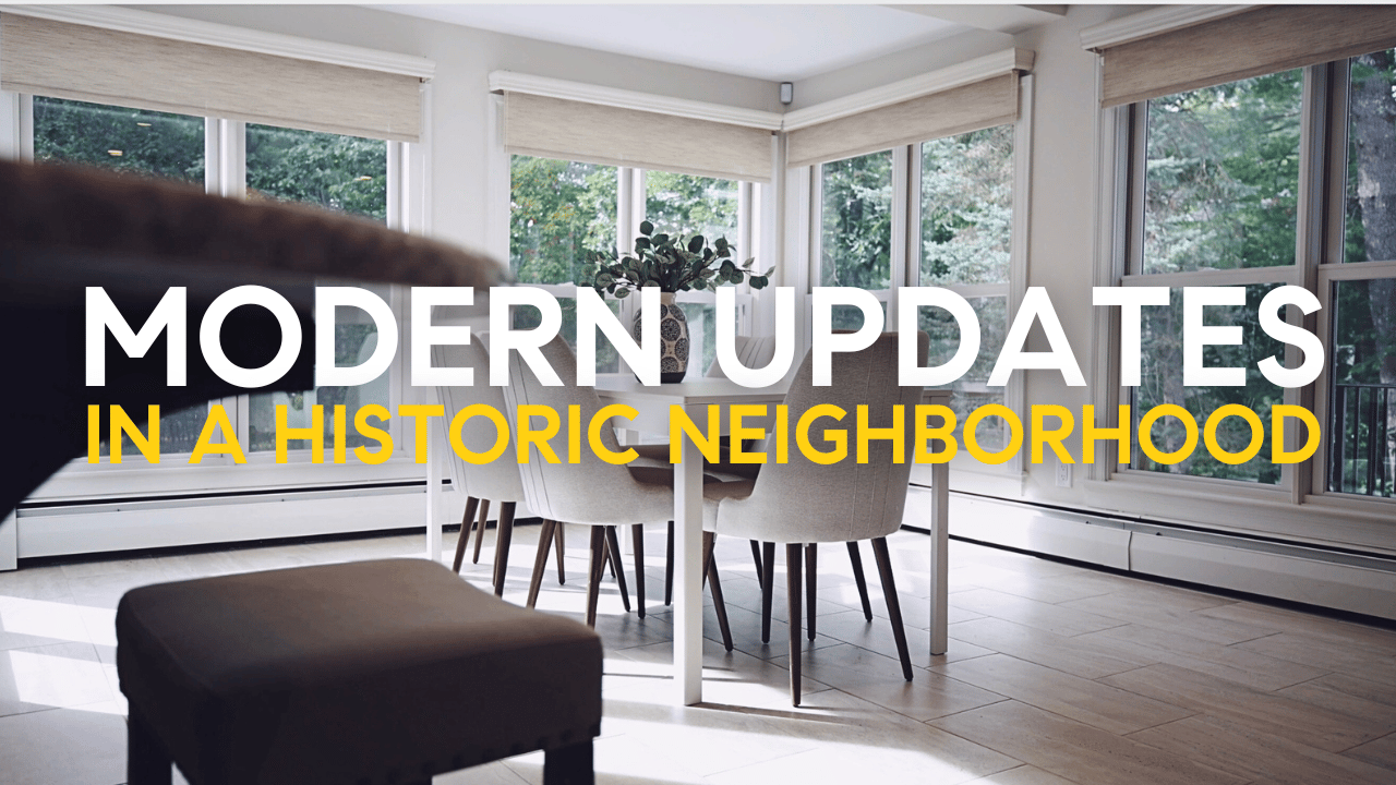 Timeless Charm in Canton