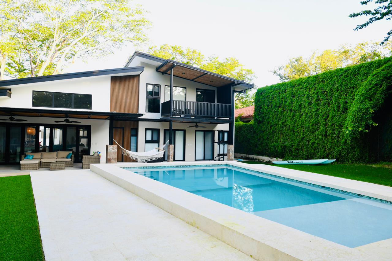 Casa Solara - Palm Beach Estates - Playa Grande 