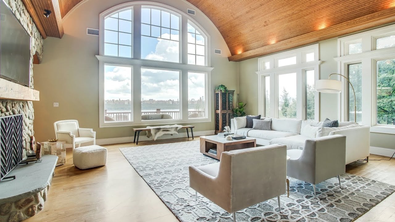 A Truly One of a Kind Private home with NYC and Nature views