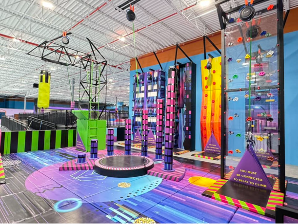 Massive Trampoline Park Coming to Burnsville
