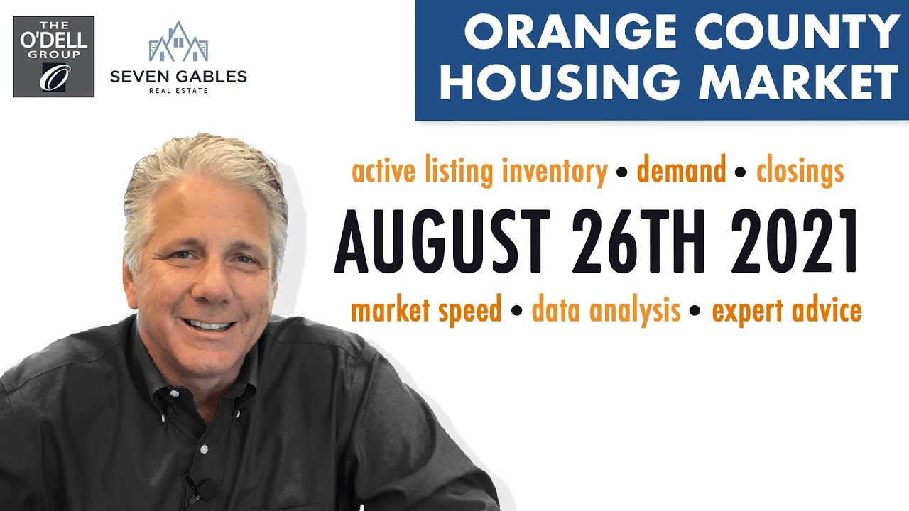 Orange County Housing Market Update