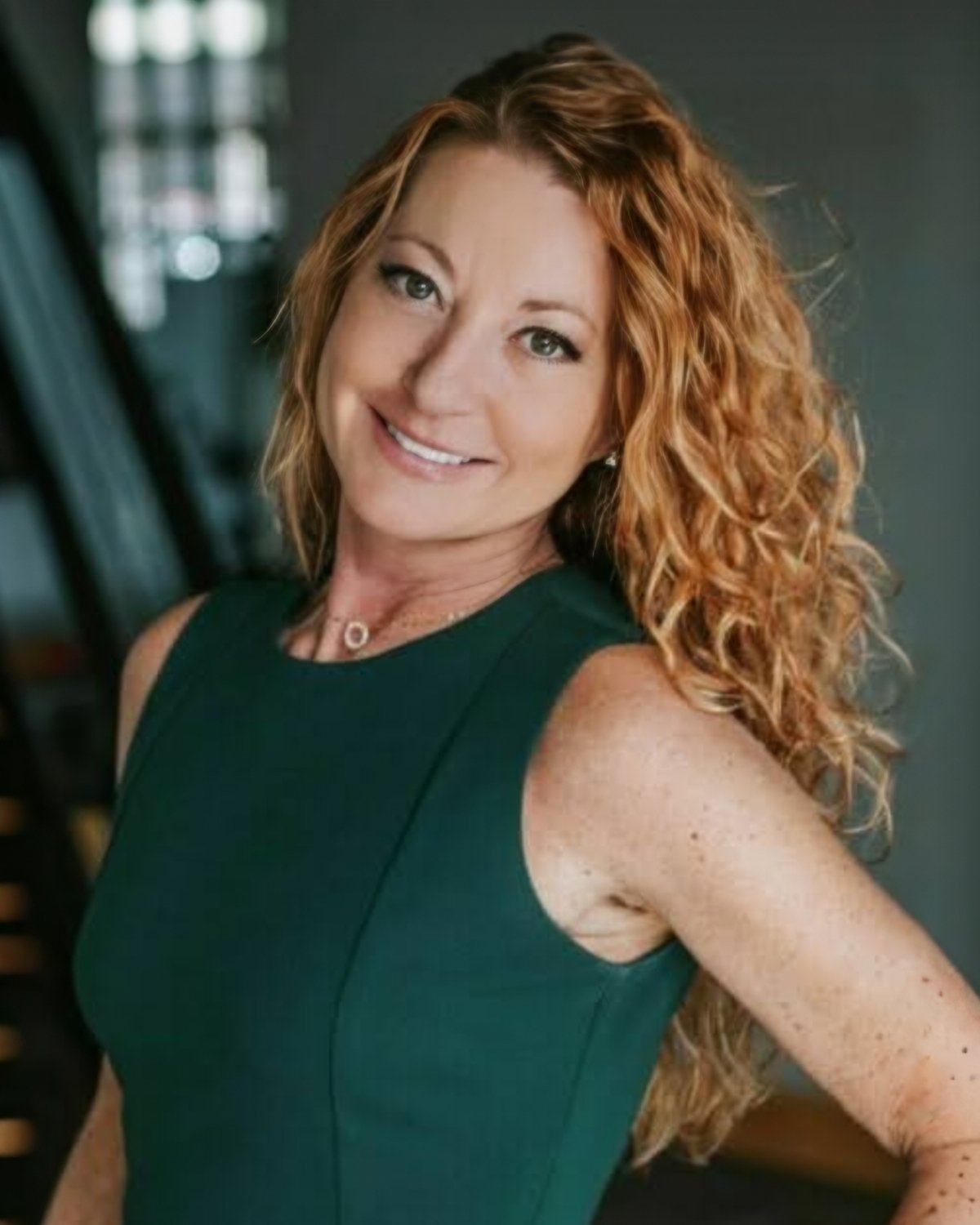 Lynn Edgell Lafayette, IN Real Estate Broker Headshot
