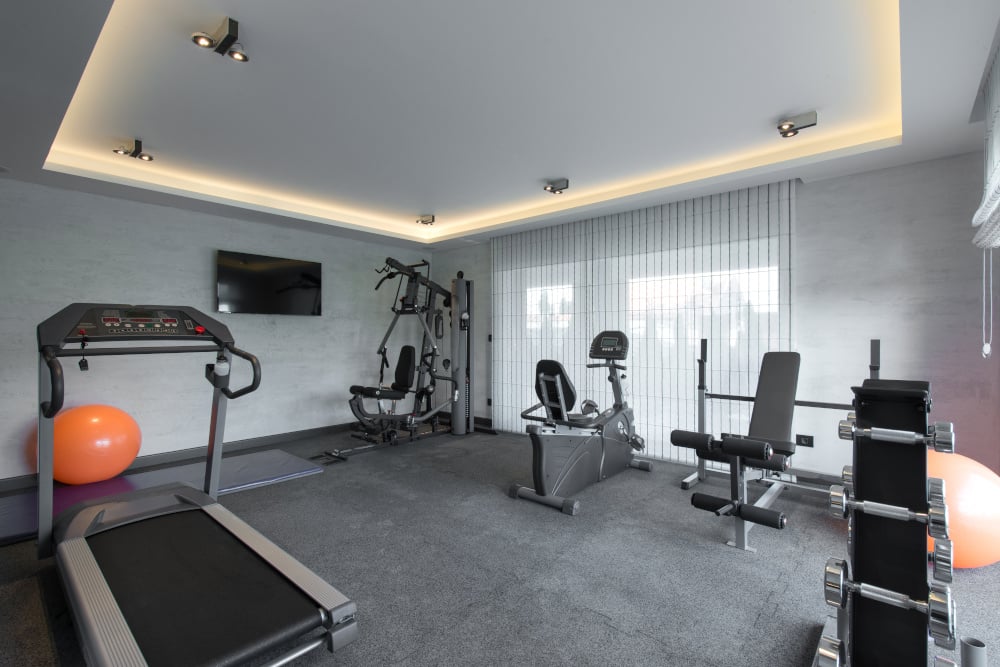 Designing a Home Gym: Fitness and Wellness in Your New Custom Home