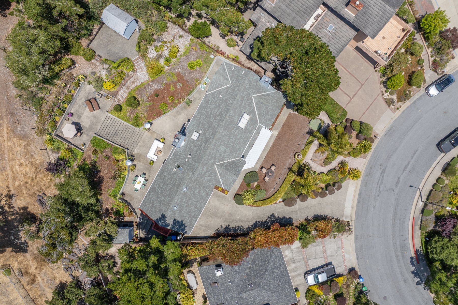 Monterey Hilltop Haven