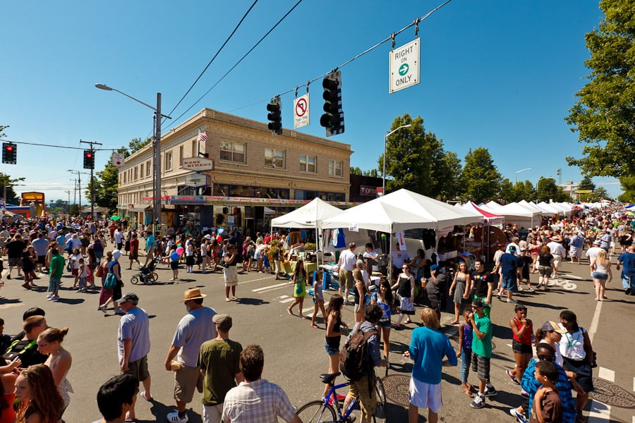 West Seattle Summer Fest