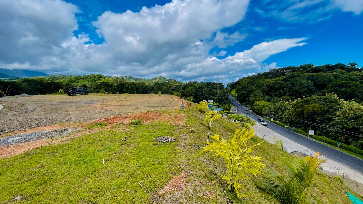 Prime Commercial Development Opportunity with Multiple Building Sites