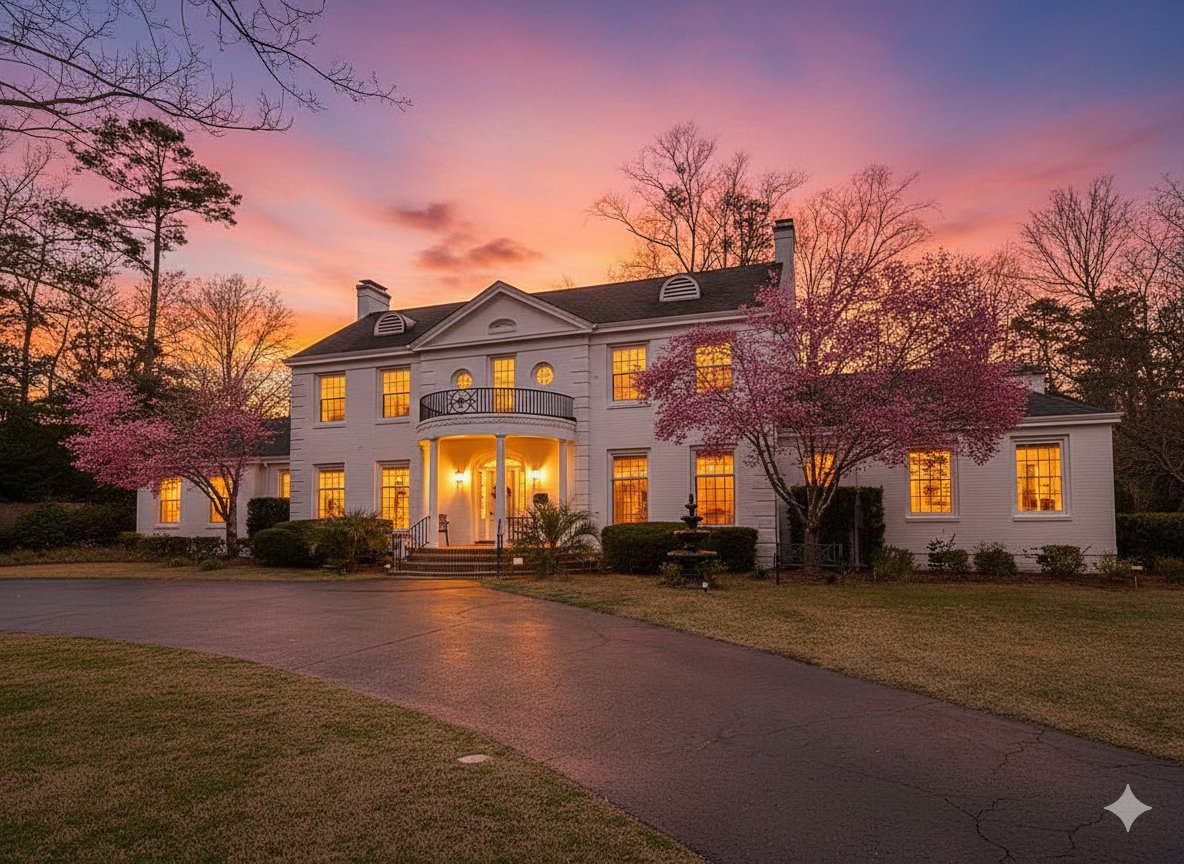 The White House of Sumter 