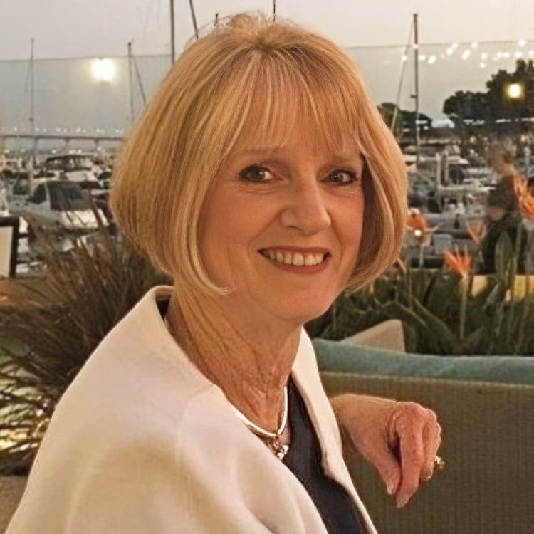 Joyce Ruschhaupt Lake Almanor, CA Real Estate Agent Headshot