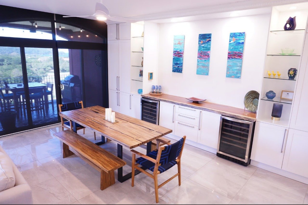 Bougainvillea 8317 | Luxury Oceanview Penthouse on the Championship Golf Course – Reserva Conchal