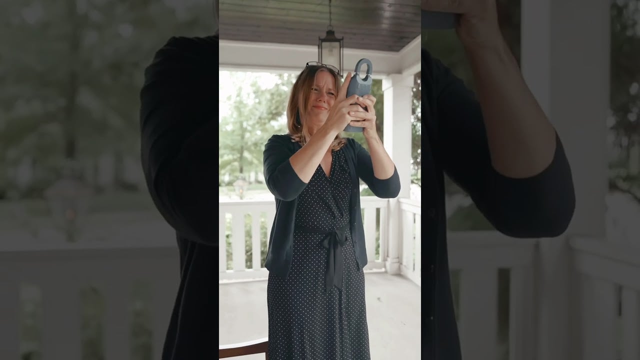 Funny Video Opening Doors