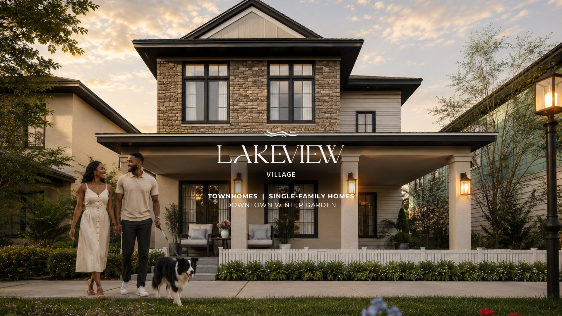 Davila Homes Orlando - Sua Construtora na Florida