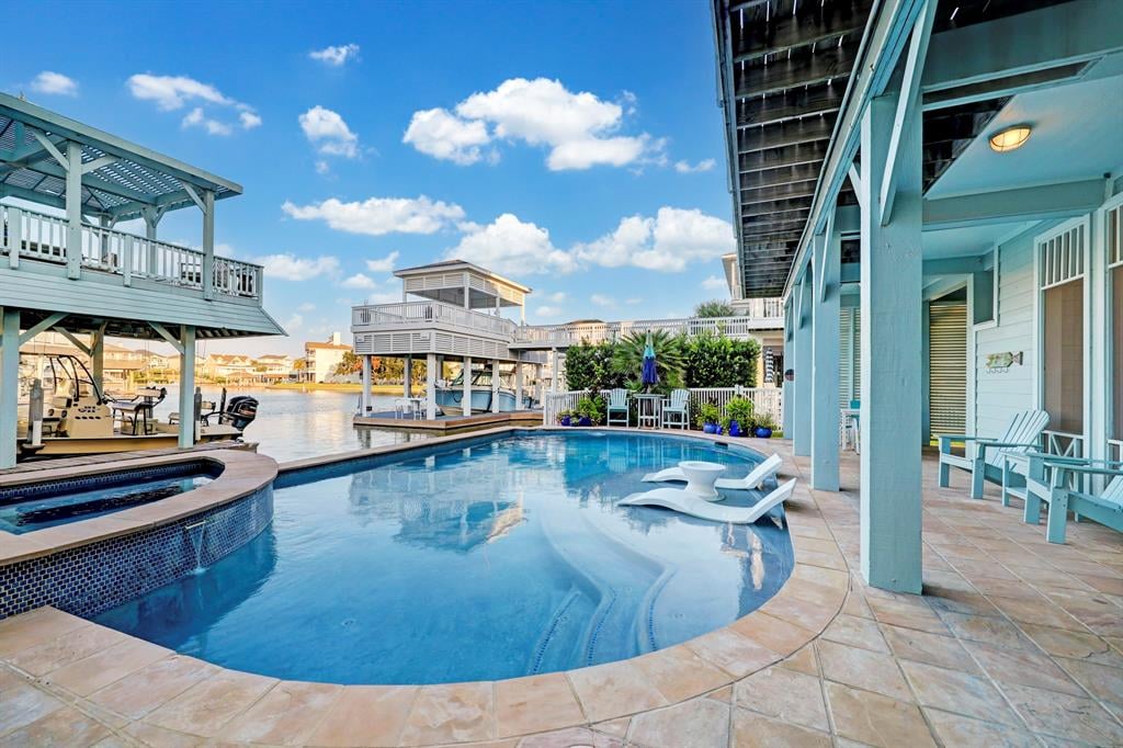 3311 Cove, Lafitte's Cove, Galveston