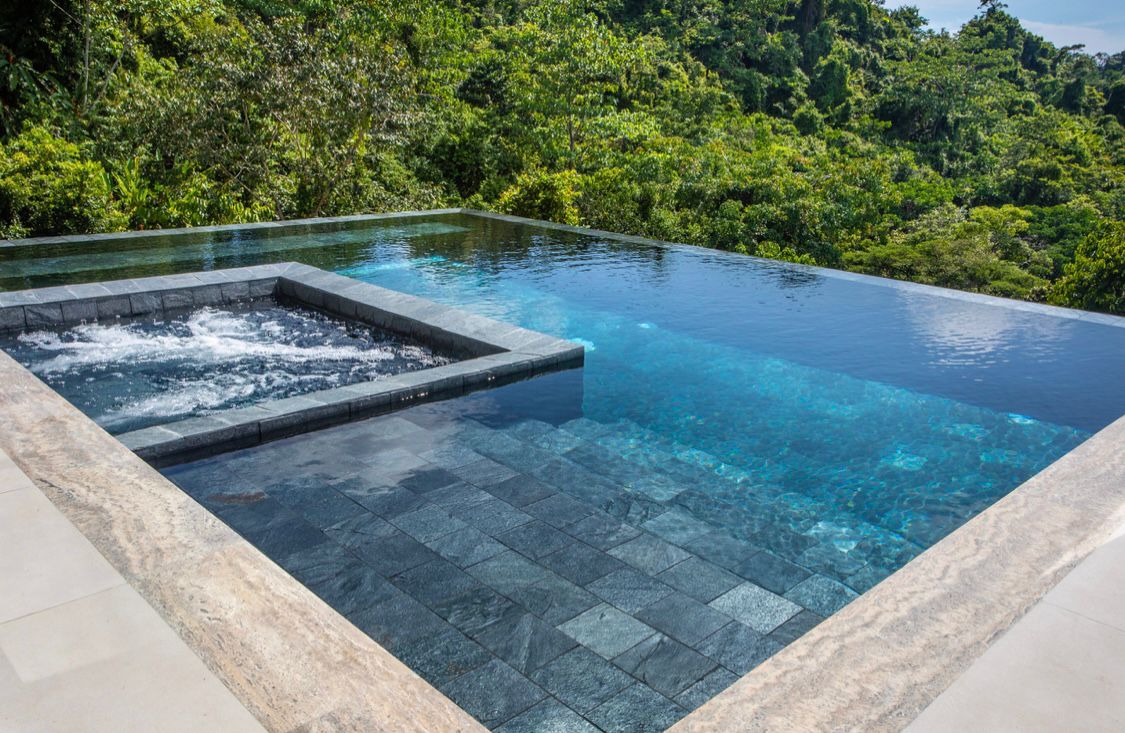 Modern Ocean View home, Gated Community