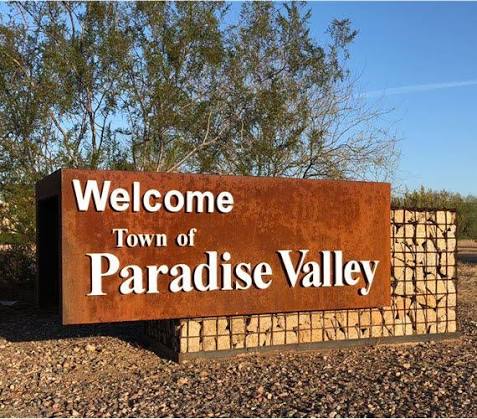 Paradise Valley