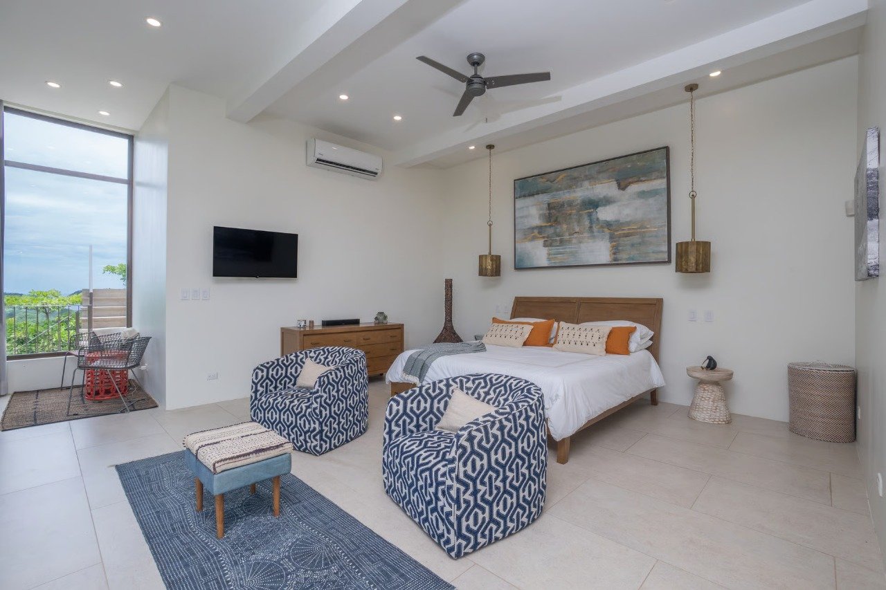 Casa Loro | Luxury Oceanview Estate in Playa Potrero, Costa Rica