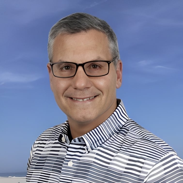 Kenneth Chiellini Beach Haven Gardens, NJ Real Estate Agent Headshot